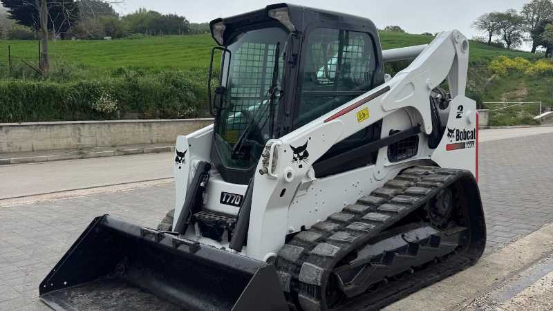 OmecoHub - BOBCAT T770